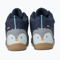 Children's barefoot shoes Viking Footwear Alv Barefoot Mid 2V Waterproof navy 11