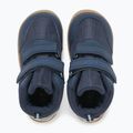 Children's barefoot shoes Viking Footwear Alv Barefoot Mid 2V Waterproof navy 13