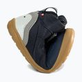 Children's barefoot shoes Viking Footwear Alv Barefoot Mid 2V Waterproof navy 15