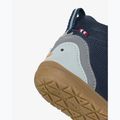 Children's barefoot shoes Viking Footwear Alv Barefoot Mid 2V Waterproof navy 17