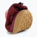 Children's barefoot shoes Viking Footwear Alv Barefoot Mid 2V Waterproof burgundy 17