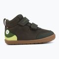 Children's barefoot shoes Viking Footwear Alv Barefoot Mid 2V Waterproof pine 2