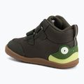 Children's barefoot shoes Viking Footwear Alv Barefoot Mid 2V Waterproof pine 3