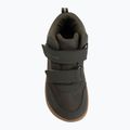 Children's barefoot shoes Viking Footwear Alv Barefoot Mid 2V Waterproof pine 5