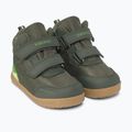Children's barefoot shoes Viking Footwear Alv Barefoot Mid 2V Waterproof pine 10