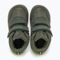 Children's barefoot shoes Viking Footwear Alv Barefoot Mid 2V Waterproof pine 13