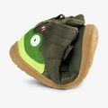 Children's barefoot shoes Viking Footwear Alv Barefoot Mid 2V Waterproof pine 14