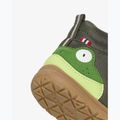 Children's barefoot shoes Viking Footwear Alv Barefoot Mid 2V Waterproof pine 17