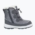 Children's snow boots Viking Footwear Toasty Glitter Warm Gore-Tex Zip dark grey 2