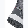 Children's snow boots Viking Footwear Toasty Glitter Warm Gore-Tex Zip dark grey 6