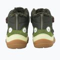 Children's barefoot snow boots Viking Footwear Alv Barefoot Paw Warm Waterproof 2V pine 4