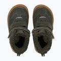 Children's barefoot snow boots Viking Footwear Alv Barefoot Paw Warm Waterproof 2V pine 6