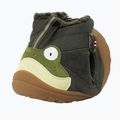 Children's barefoot snow boots Viking Footwear Alv Barefoot Paw Warm Waterproof 2V pine 8