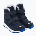 Children's snow boots Viking Footwear Equip Warm Waterproof 2V navy 3