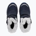 Children's snow boots Viking Footwear Equip Warm Waterproof 2V navy 5