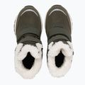 Children's snow boots Viking Footwear Equip Warm Waterproof 2V olive 5