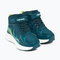 Children's shoes Viking Footwear Flash Mid 1V Waterproof dark blue 10