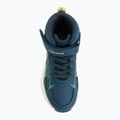 Children's shoes Viking Footwear Flash Mid 1V Waterproof dark blue 5