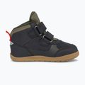 Children's barefoot shoes Viking Footwear Aspen Barefoot Mid 2V Waterproof black 9