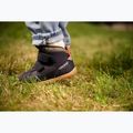 Children's barefoot shoes Viking Footwear Aspen Barefoot Mid 2V Waterproof black 13