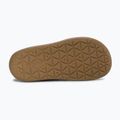Children's barefoot shoes Viking Footwear Birch Barefoot Mid 1V Waterproof navy/olive 11