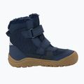 Children's barefoot snow boots Viking Footwear Spruce Barefoot Warm Gore-Tex 2V navy 2