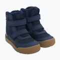 Children's barefoot snow boots Viking Footwear Spruce Barefoot Warm Gore-Tex 2V navy 3