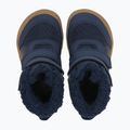 Children's barefoot snow boots Viking Footwear Spruce Barefoot Warm Gore-Tex 2V navy 5
