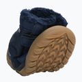 Children's barefoot snow boots Viking Footwear Spruce Barefoot Warm Gore-Tex 2V navy 9