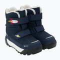 Children's snow boots Viking Footwear Moon Warm SC Gore-Tex 2V navy 3
