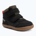 Children's barefoot shoes Viking Aspen Barefoot Mid 2V Waterproof black