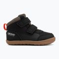 Children's barefoot shoes Viking Aspen Barefoot Mid 2V Waterproof black 2