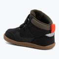 Children's barefoot shoes Viking Aspen Barefoot Mid 2V Waterproof black 3