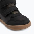 Children's barefoot shoes Viking Footwear Aspen Barefoot Mid 2V Waterproof black 7