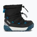 Children's snow boots Viking Footwear Spaceship Warm SC Waterproof black/dark blue