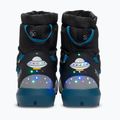 Children's snow boots Viking Footwear Spaceship Warm SC Waterproof black/dark blue 4
