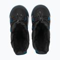 Children's snow boots Viking Footwear Spaceship Warm SC Waterproof black/dark blue 6