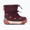 Children's snow boots Viking Footwear Spaceship Warm SC Waterproof plum/pink 2