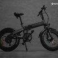 HIMO ZB20 Max electric bicycle grey 17