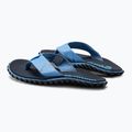 Gumbies Duckbill navy blue flip flops 3