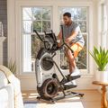 Bowflex BFX Max Trainer M6i black orbiter 9