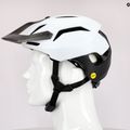 Bicycle helmet Dainese Linea 03 MIPS+ white/black 20