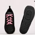 Shimano SH-CT500 women's platform cycling shoes black ESHCT5PG400WL00 10