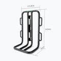 Rockbros bike fork shelf 33210010 black 2