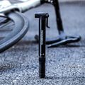 Rockbros bike pump 42320010 120psi black 4