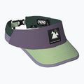 Ciele Athletics TRLVisor SC Trail Range Cuts stormtaker canopy