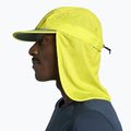 Ciele Athletics GOCap PYN Comp Onehundred lucifer yellow baseball cap 9