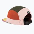 Ciele Athletics GOCap Field IconicBar peachskin/seaweed baseball cap 2