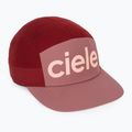Ciele Athletics GOCap Comp Century deco rose/merlot baseball cap