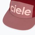 Ciele Athletics GOCap Comp Century deco rose/merlot baseball cap 3